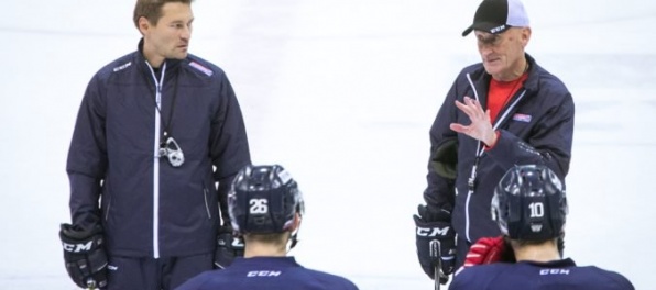 „Barani“ nepustili trénera Országha na olympiádu do Pjongčangu, mal byť asistentom Ramsayho