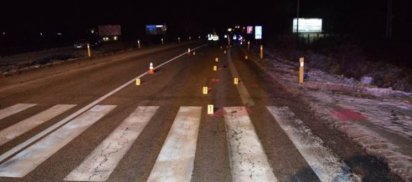 Pri dopravných nehodách v Košickom kraji prišli o život dvaja chodci