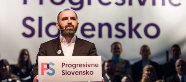 Progresívne Slovensko chce v parlamentných voľbách získať 20-percentnú podporu voličov