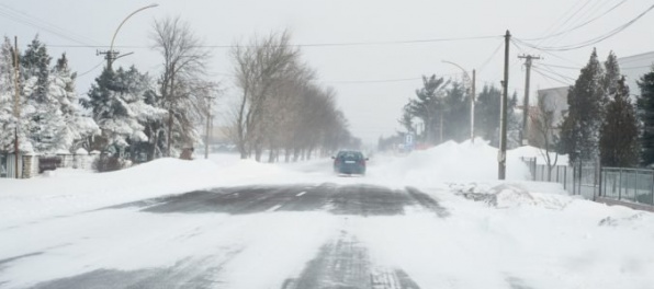 Aktualizované: Meteorológovia vydali výstrahy 1. stupňa pred závejmi, jazykmi a vetrom