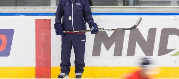 Tréner Vůjtek povedie výber českej extraligy na exhibícii All Star Cup 2018 v Bratislave