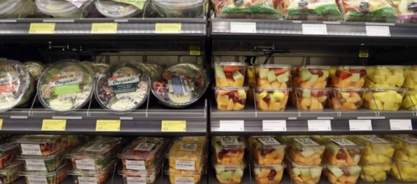 Foto: Otvorili zaujímavé potraviny, zákazníci si zoberú tovar a odídu