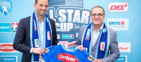 Aktualizované: Výber Tipsport ligy na All Star Cup 2018 povedie Filc, kapitánom bude Radivojevič