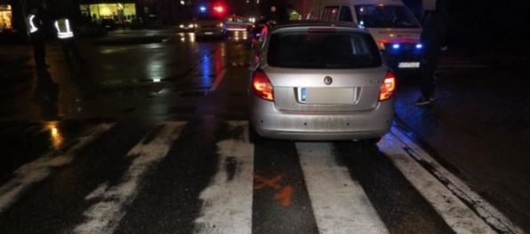 Vodič Fabie zrazil štrnásťročného chlapca, polícia hľadá svedkov