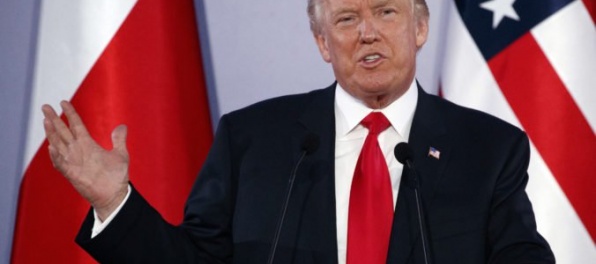 Trump odobril clá na solárne panely a veľké práčky, kritizujú ho Číňania aj Mexičania