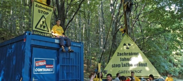 Ministerstvo hospodárstva odstúpilo od memoranda o spolupráci pri ťažbe uránu pri Košiciach