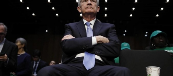 Senát zvolil nového šéfa centrálnej banky USA, bude ním Jerome Powell