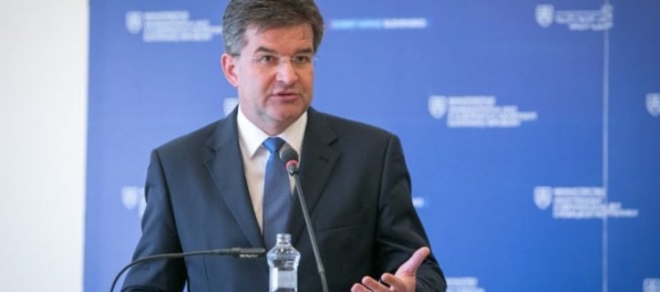 Aktualizované: Lajčák nebude kandidovať za prezidenta, Maďarič jeho rozhodnutie chápe