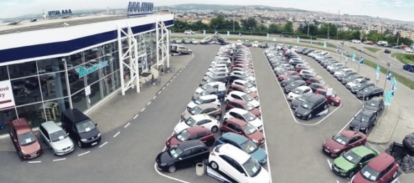 Predaje jazdeniek v prvej polovici januára lámu rekordy