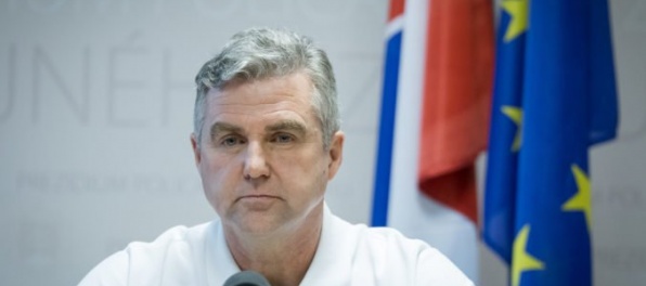 Gašpar: Kosíkove tvrdenia o únose Kováča ml. polícia preverí, dôležité je dostať ho na Slovensko