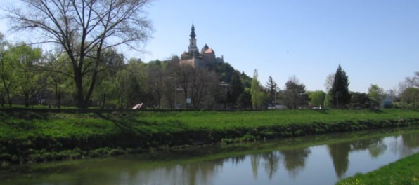 Opätovné znečistenie rieky Nitra pobúrilo Greenpeace, vzorky odobrali nad a pod výpustom chemickej firmy