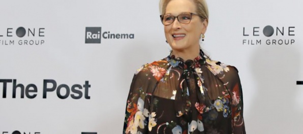 Meryl Streep ešte nezavesila herectvo na klinec, zahrá si v seriáli Veľké malé klamstvá Meryl Streep ešte nezavesila herectvo na klinec, zahrá si v seriáli Veľké malé klamstvá