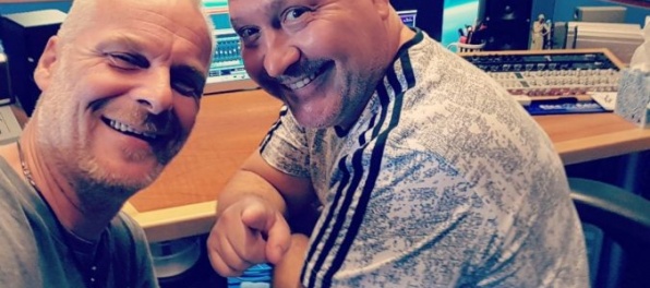 Michal David a Allan Mikušek predstavia spoločný duet s názvom Nejsi Sám Michal David a Allan Mikušek predstavia spoločný duet s názvom Nejsi Sám