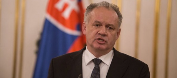Prezident Kiska vníma rómsku otázku ako jeden z najpálčivejších problémov Slovenska