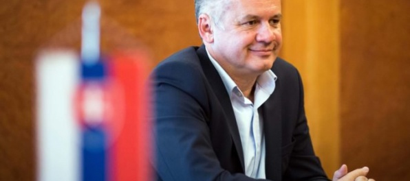 Prezident Kiska vypovedal v spore o pozemok, označil ho za smutný príbeh