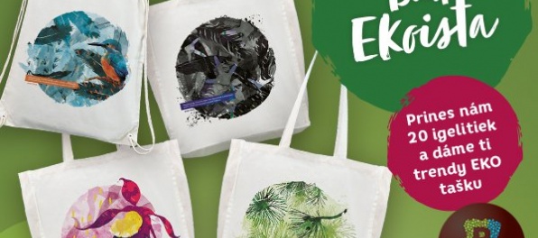 Slováci sú najväčší Ekoisti