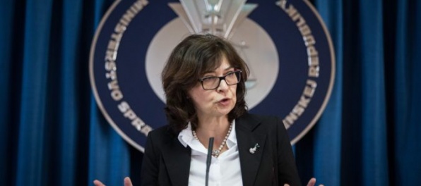 Niektorí politici si pri téme terorizmu volia nebezpečnú cestu, reaguje Žitňanská na Ficov výrok