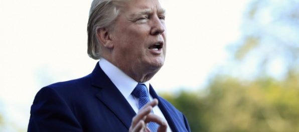 Volný obchod musí byť férový a recipročný, vyjadril sa americký prezident Trump