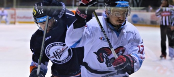 Nové Zámky si z Popradu vezú dva body, „barani“ doma zdolali Košice a sú stále lídrom Tipsport ligy