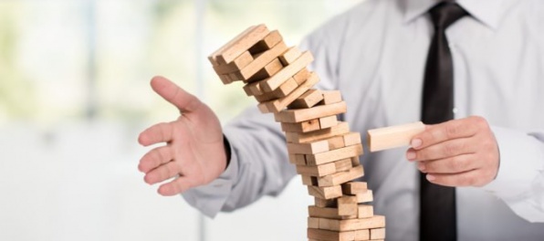 Každej šiestej firme na Slovensku hrozí krach, Bratislavský kraj je podľa Bisnode najrizikovejší