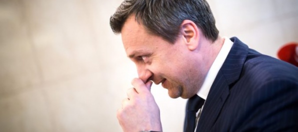 Danko gratuluje našim susedom k voľbe prezidenta Zemana