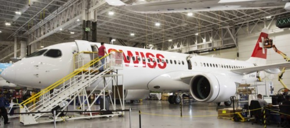 Americká komisia zablokovala uvalenie ciel na lietadlá kanadského výrobcu Bombardier