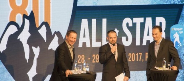 Dáme im na bendžo, povedal Bondra po ohlásení nominácie hráčov Tipsport ligy na All Stars Cup