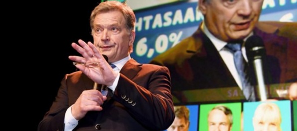 Prezident Niinistö sa vo Fínsku teší popularite, v prezidentských voľbách obhájil svoj mandát