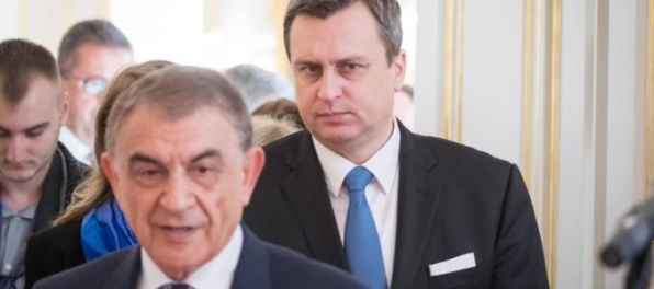 Genocída bol zločin smerovaný voči celému ľudstvu, zhodli sa Danko a Babloyan