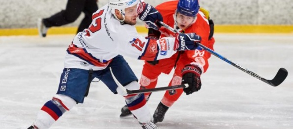 Martin Kalináč vymenil profesionálny hokej za univerzitný: EUHL ma prekvapuje svojou hrou