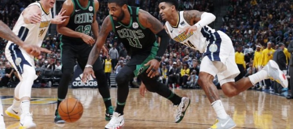 Video: Boston tesne vyhral v Denveri, kľúčovou postavou Milwaukee bol „lietajúci Grék“ Antetokunmpo