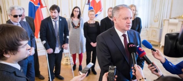 Krajina sa podľa Kisku nemôže nazývať sociálnym štátom, ak nerieši problémy znevýhodnených ľudí