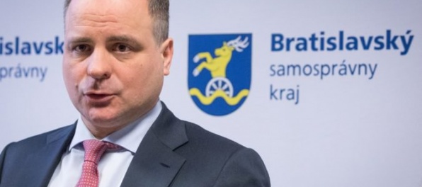 Župan Droba sa vzdal poslaneckého mandátu, jeho náhradníkom bude nitriansky krajský predseda SaS