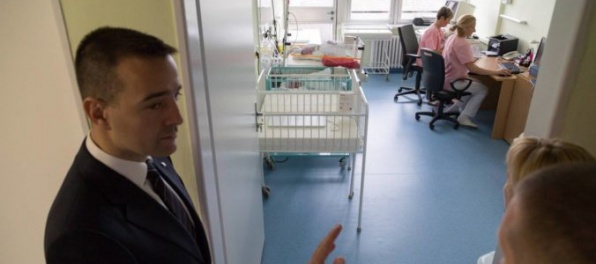 Minister Drucker považuje slovenské zdravotníctvo za štandardné, pripustil však aj nedostatky