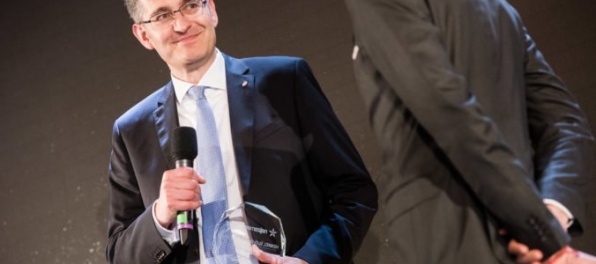 Henkel Slovensko je Najzamestnávateľ roka