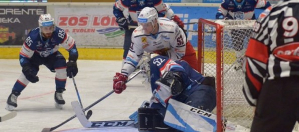 Košice a Zvolen uspeli po predĺžení, Detva zvíťazila pod vedením nového trénera