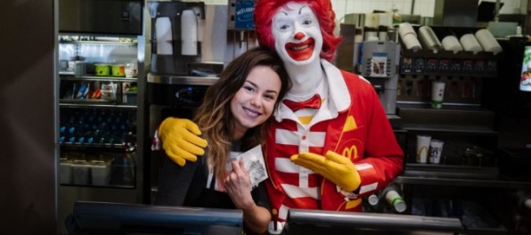 McDonald´s Slovensko má za sebou historicky najúspešnejší rok