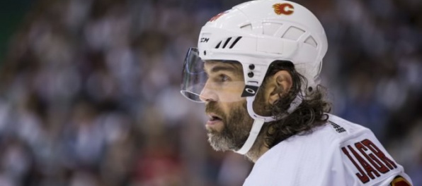 Je to definitívne, Jágr podpísal zmluvu s Kladnom