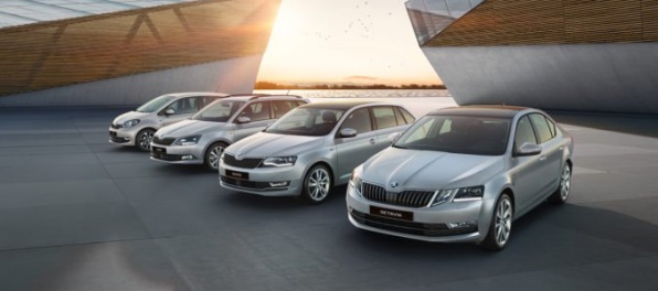 ŠKODA ponúka výbavou nabité modely EXTRA s výhodným financovaním s 0 % úrokom