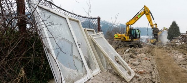 Výstavbu úseku D3 poznačil spor diaľničiarov a bývalých vlastníkov nehnuteľností