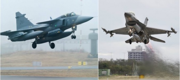 Dosluhujúce stíhačky Mig-29 v slovenskej armáde nahradia americké F16 alebo švédske Gripeny