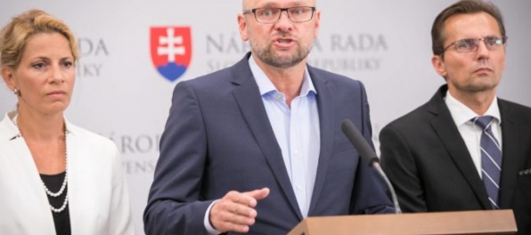 Na ohraničenie dôchodkového veku stačí zákon, tvrdí SaS a odmieta podporiť návrh Smeru