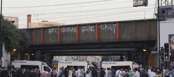 Boh vám žehnaj, povedal muž po rozsudku za útok na londýnskych moslimov