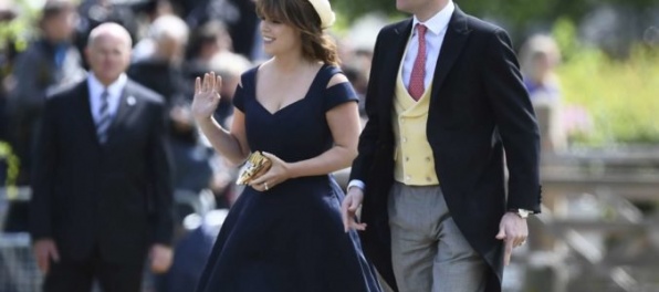 Svadba princeznej Eugenie a princa Harryho sa odohrá na rovnakom mieste, jej otec oznámil termín