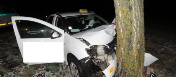 Pri rannej nehode v Trebišovskom okrese zomrel 43-ročný muž