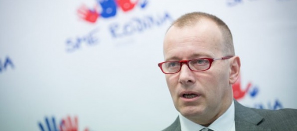 V prezidentských voľbách kandidovať nebudem, oznámil Boris Kollár