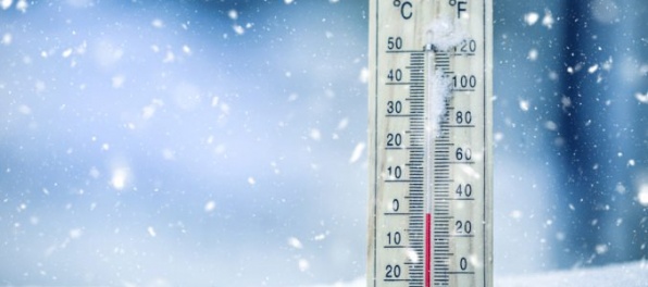 Na Slovensku poriadne prituhne, v týchto okresoch môže byť až mínus 20 stupňov Celzia