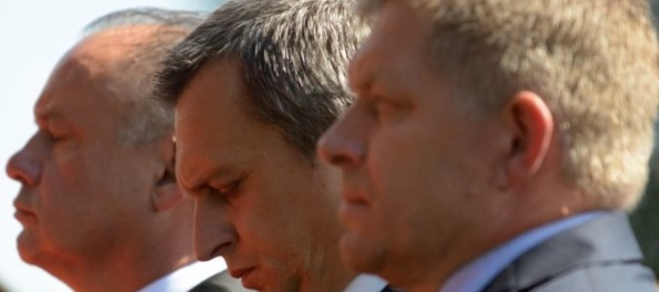 Najdôveryhodnejším politikom je prezident Kiska, tesne za ním nasleduje premiér Fico