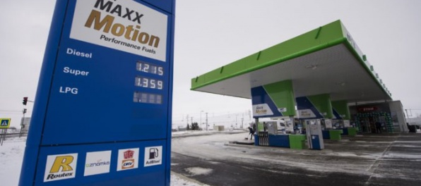 OMV otvára novú čerpaciu stanicu v Poprade