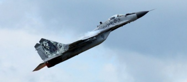 Bezpečnostný analytik Naď hovorí o podozrivo pomalom postupe ministerstva pri nákupe stíhačiek